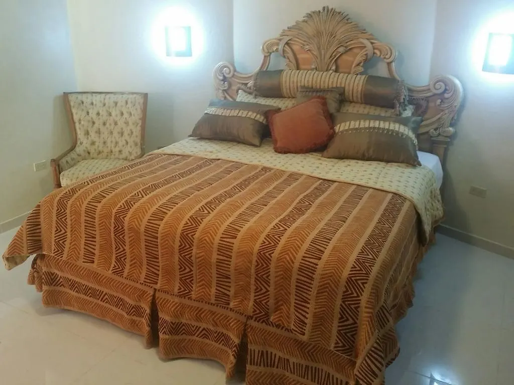 Hotel Tropicana Santo Domingo La Viva