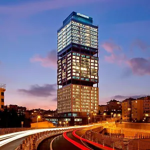 Le Meridien Etiler 5*, Estambul Turquía