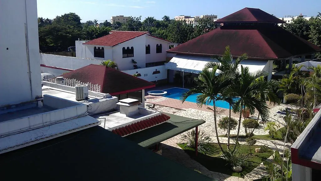 Hotel Tropicana Santo Domingo La Viva Dominican Republic