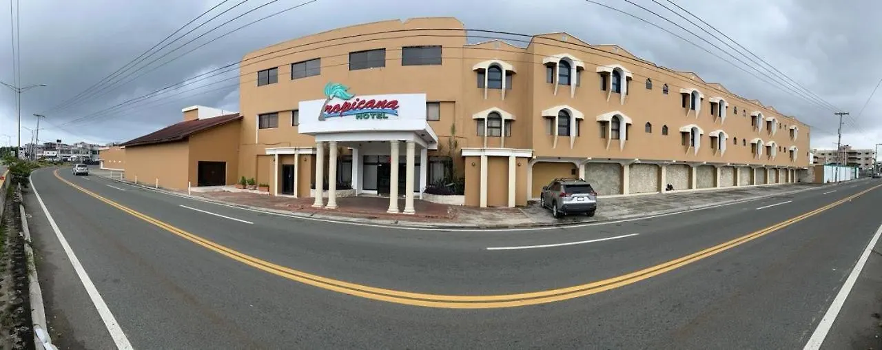 Hotel Tropicana Santo Domingo La Viva