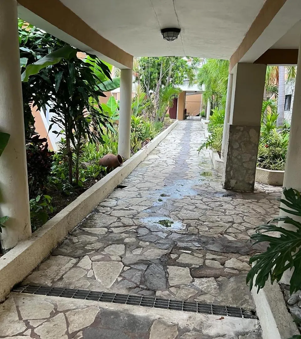 Hotel Tropicana Santo Domingo La Viva