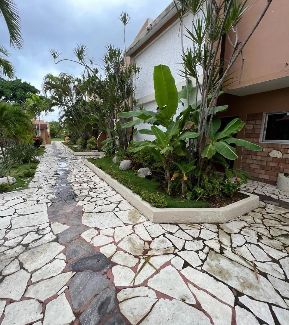 Hotel Tropicana Santo Domingo La Viva