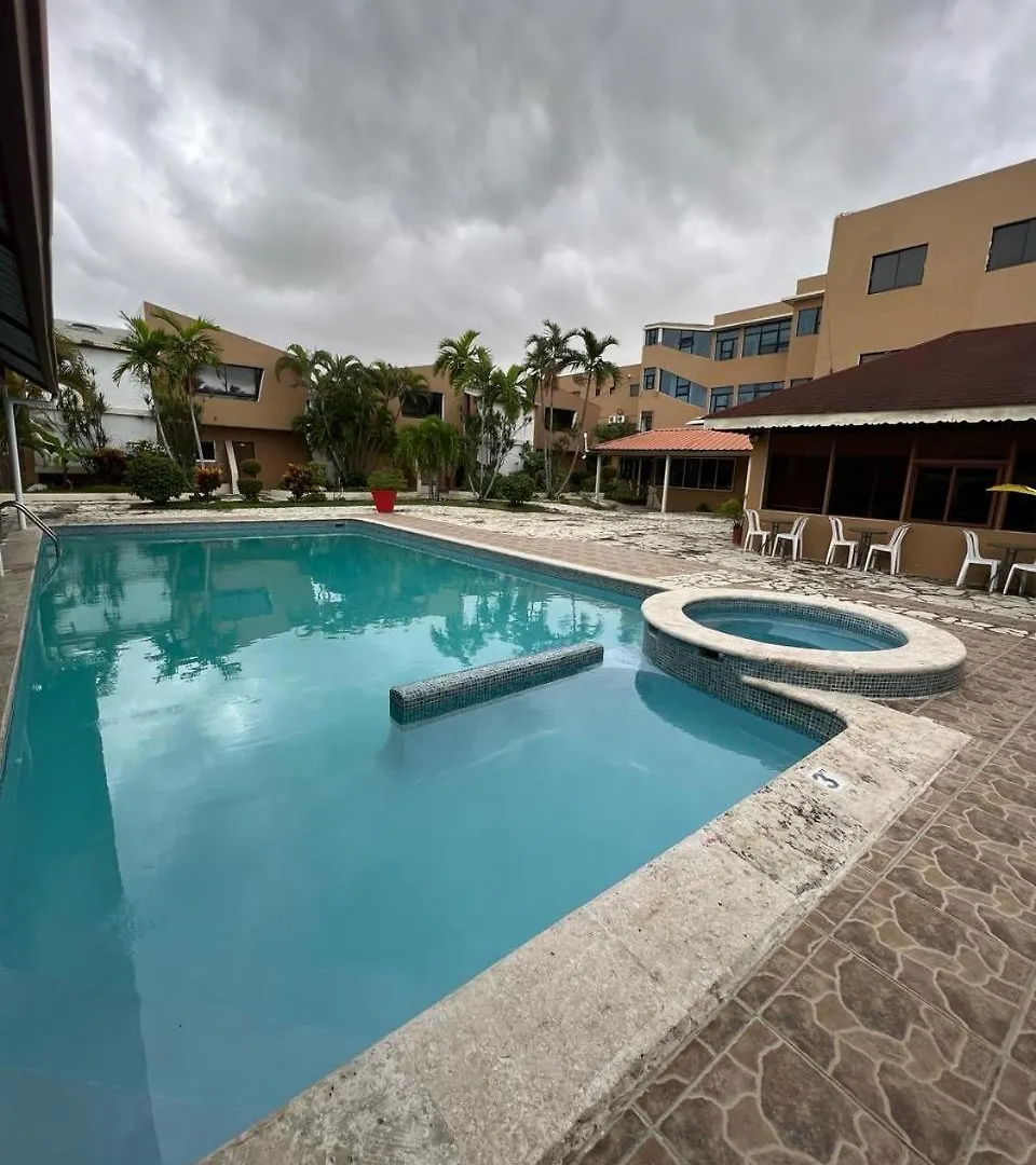 Hotel Tropicana Santo Domingo La Viva