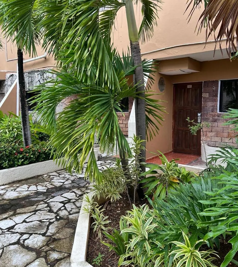 Hotel Tropicana Santo Domingo La Viva