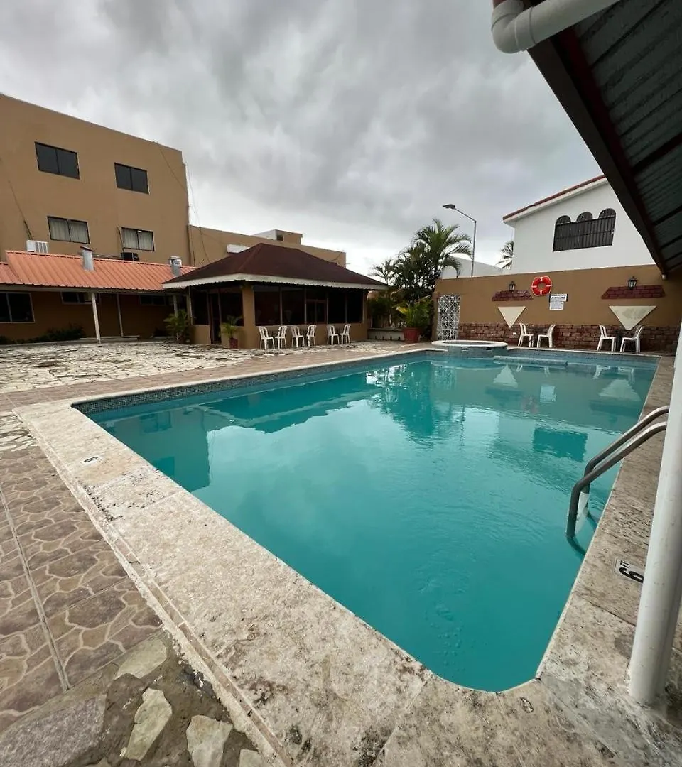 Hotel Tropicana Santo Domingo La Viva
