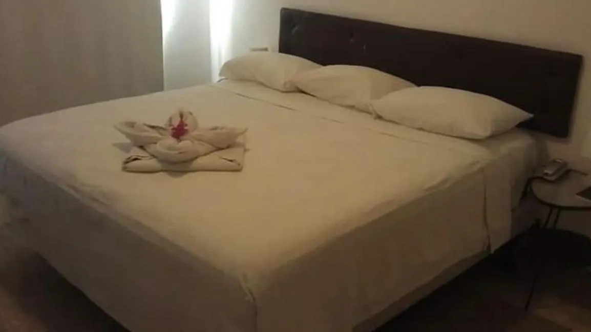 Hotel Tropicana Santo Domingo La Viva