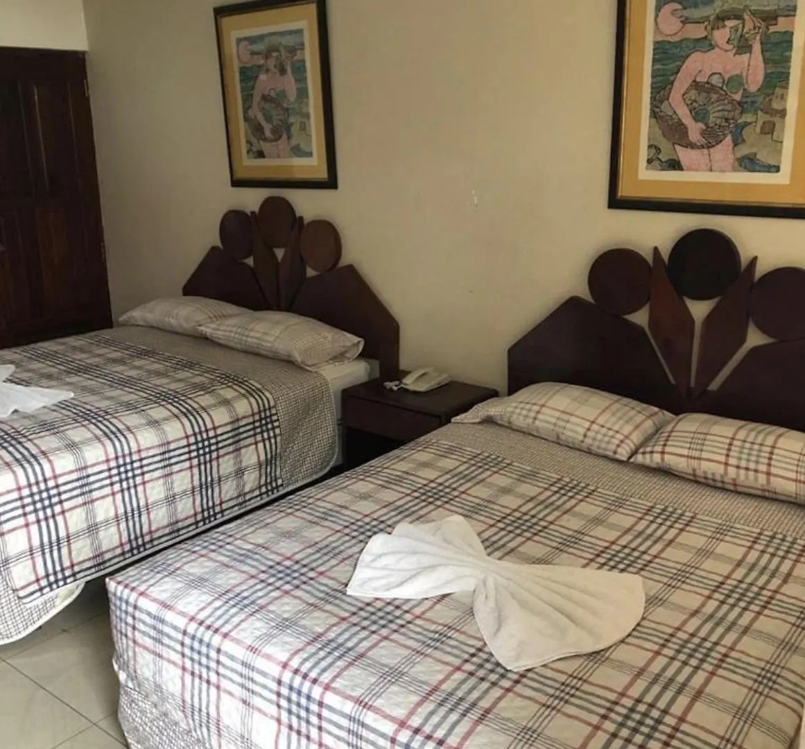 Hotel Tropicana Santo Domingo La Viva