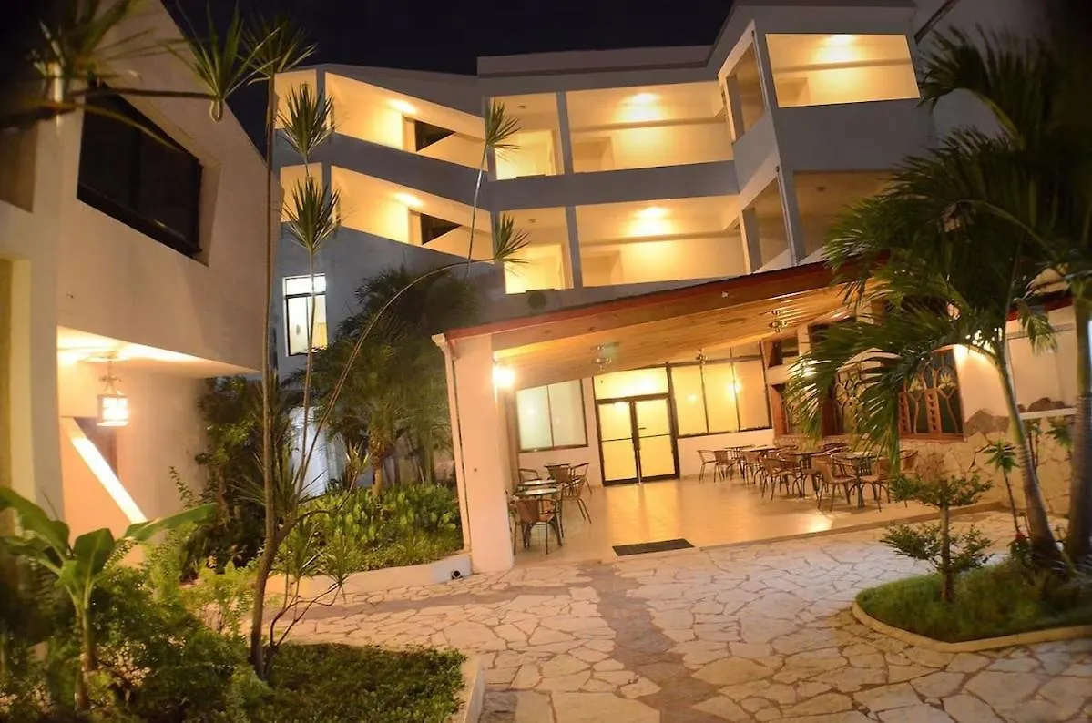 Hotel Tropicana Santo Domingo La Viva