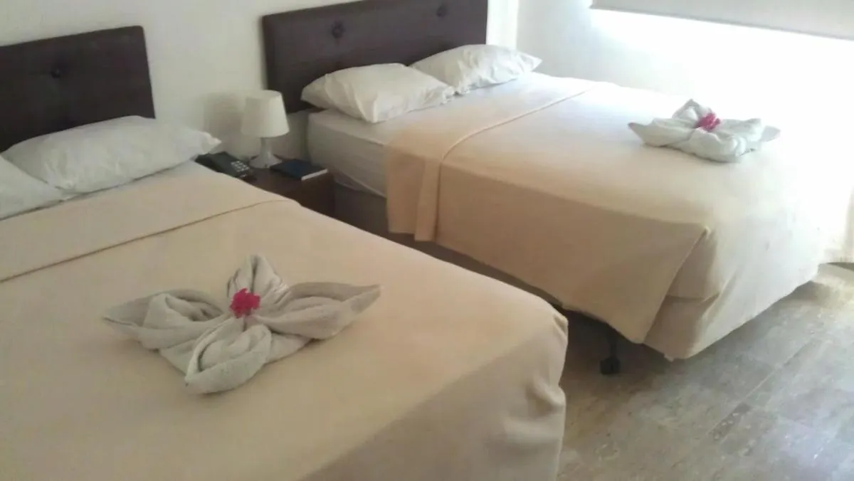 Hotel Tropicana Santo Domingo La Viva