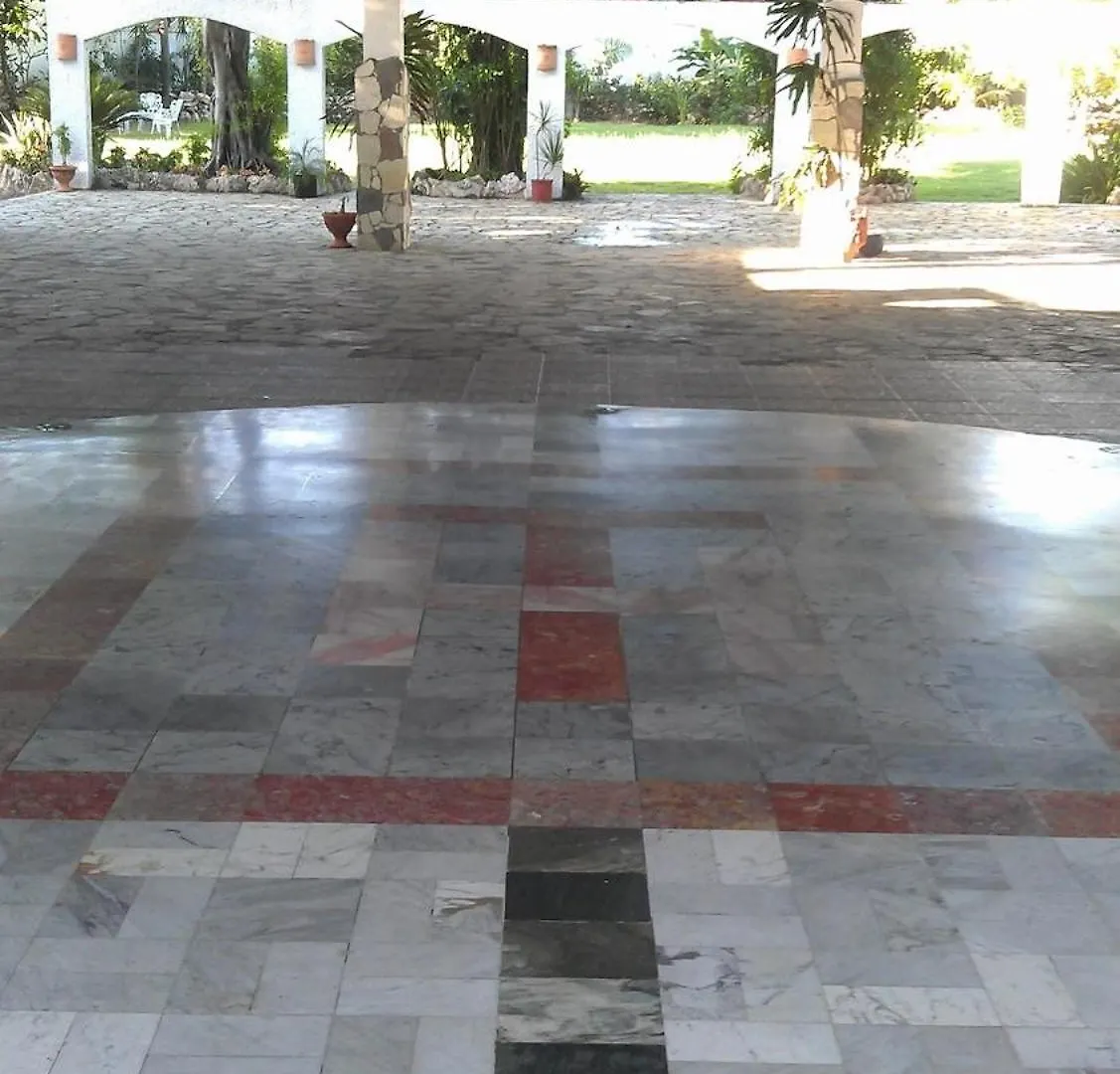 ****  Hotel Tropicana Santo Domingo La Viva Dominican Republic
