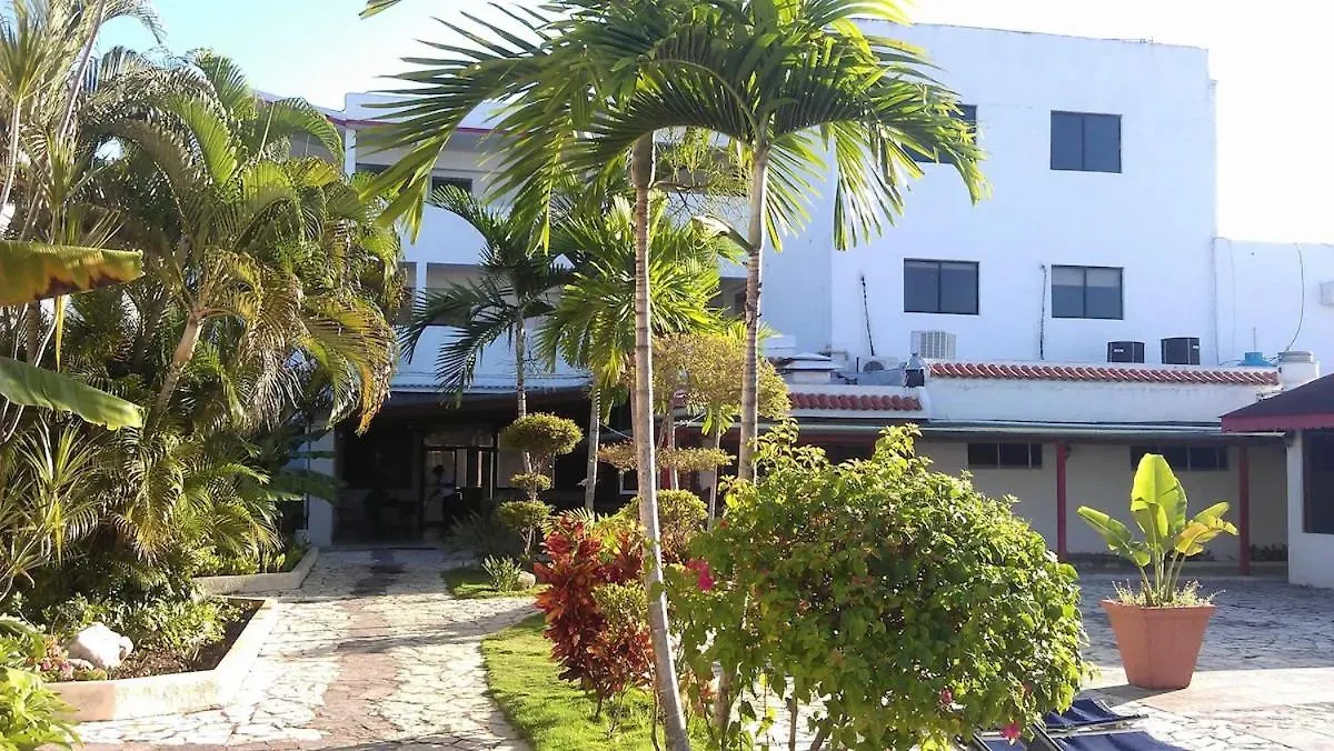 Hotel Tropicana Santo Domingo La Viva
