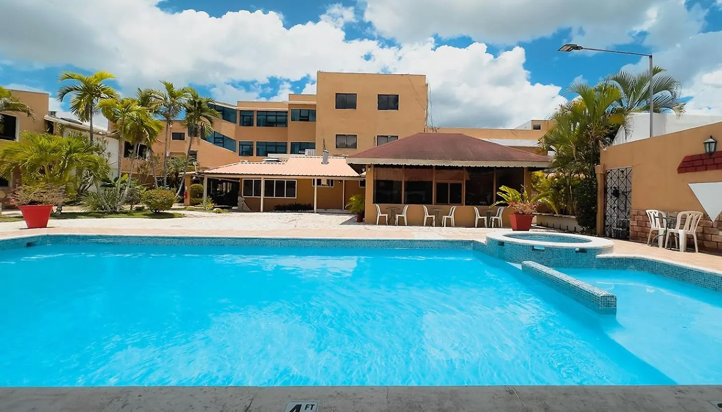 Hotel Tropicana Santo Domingo La Viva Dominican Republic