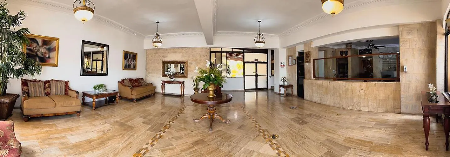 Hotel Tropicana Santo Domingo La Viva