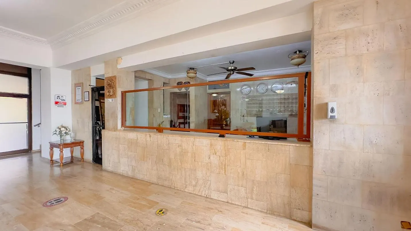 Hotel Tropicana Santo Domingo La Viva