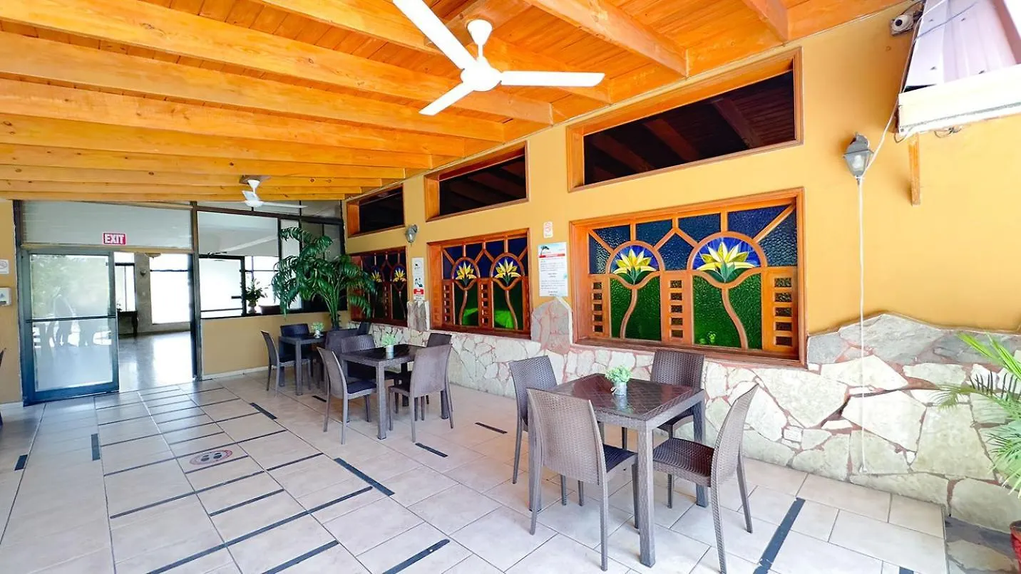 Hotel Tropicana Santo Domingo La Viva