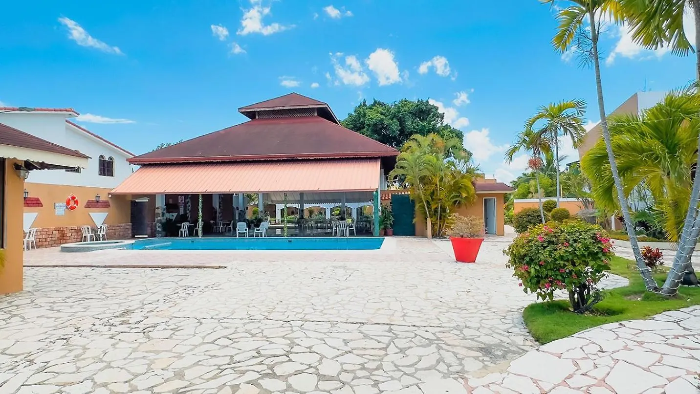 Hotel Tropicana Santo Domingo La Viva