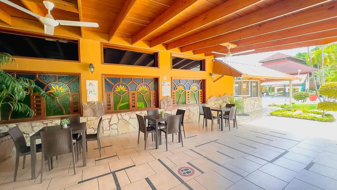Hotel Tropicana Santo Domingo La Viva