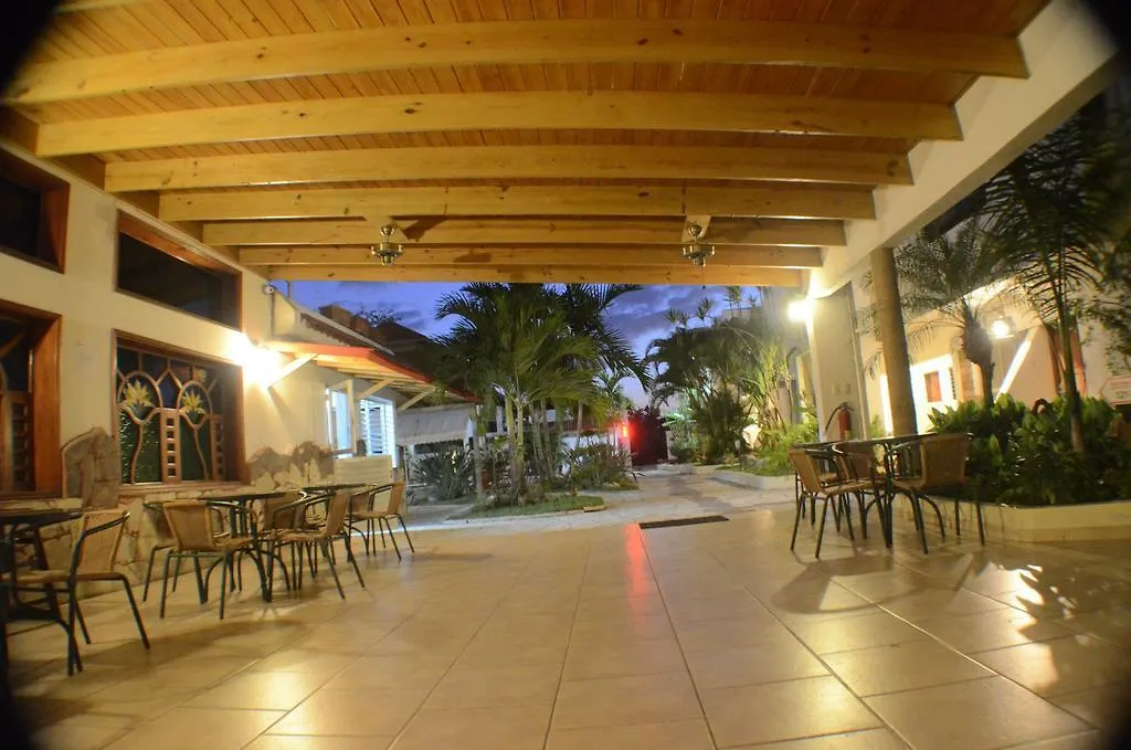 Hotel Tropicana Santo Domingo La Viva