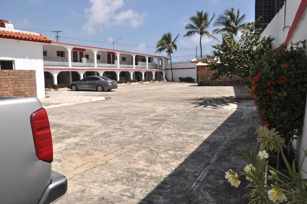 Hotel Tropicana Santo Domingo La Viva