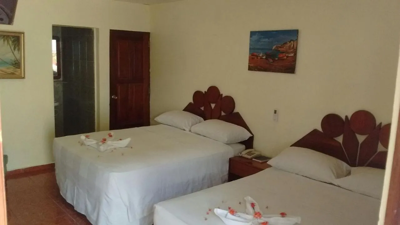 Hotel Tropicana Santo Domingo La Viva 4*,  Dominican Republic